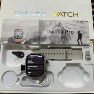 ساعة ذكية DW100 Pro Android Smartwatch